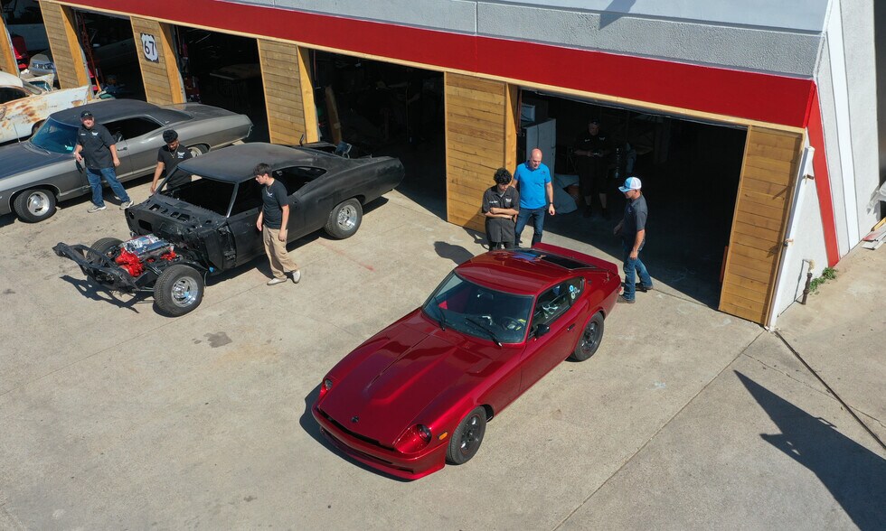 More Photos Of 11424 Garland Rd, Dallas Auto Repair For Sale