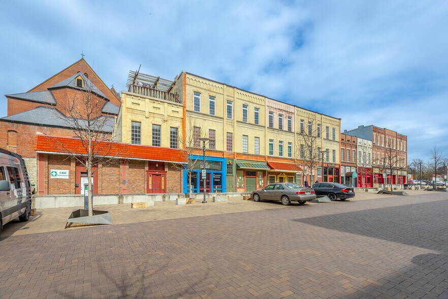 More Photos Of 19 Patten Pky, Chattanooga Storefront For Lease