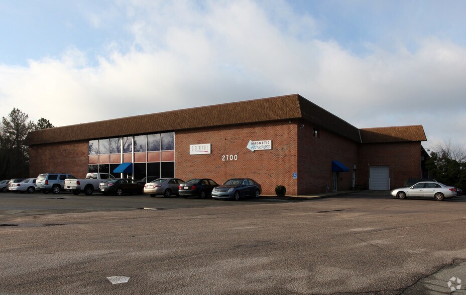 Primary Photo Of 2700 Angier Ave, Durham Warehouse For Lease