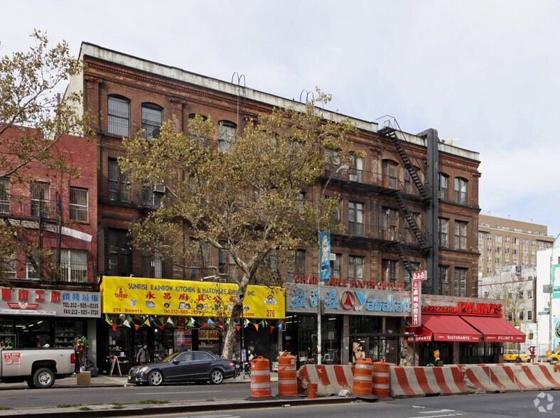 More Photos Of 280 Bowery, New York Apartments For Lease