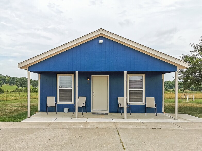 More Photos Of 2200th Street and US-69 Hwy, Lacygne Trailer Camper Park For Sale