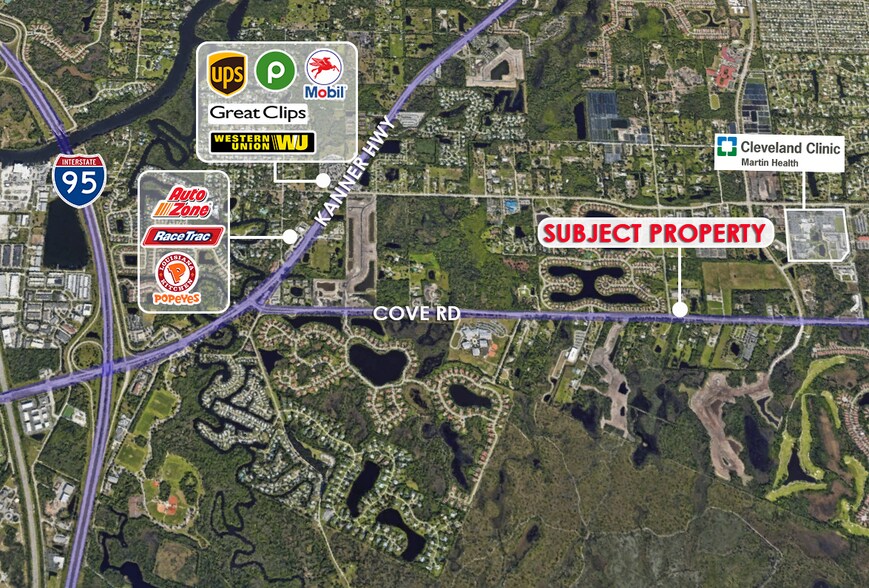 More Photos Of 1919 SE Cove Rd, Stuart Land For Sale