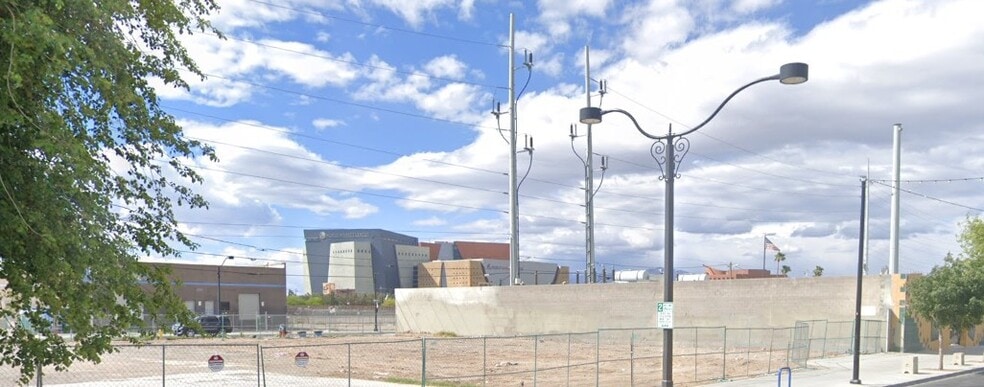 More Photos Of 1050 S Main St, Las Vegas Land For Sale