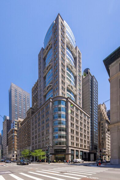 Primary Photo Of 461 Fifth Ave, New York Office For Lease
