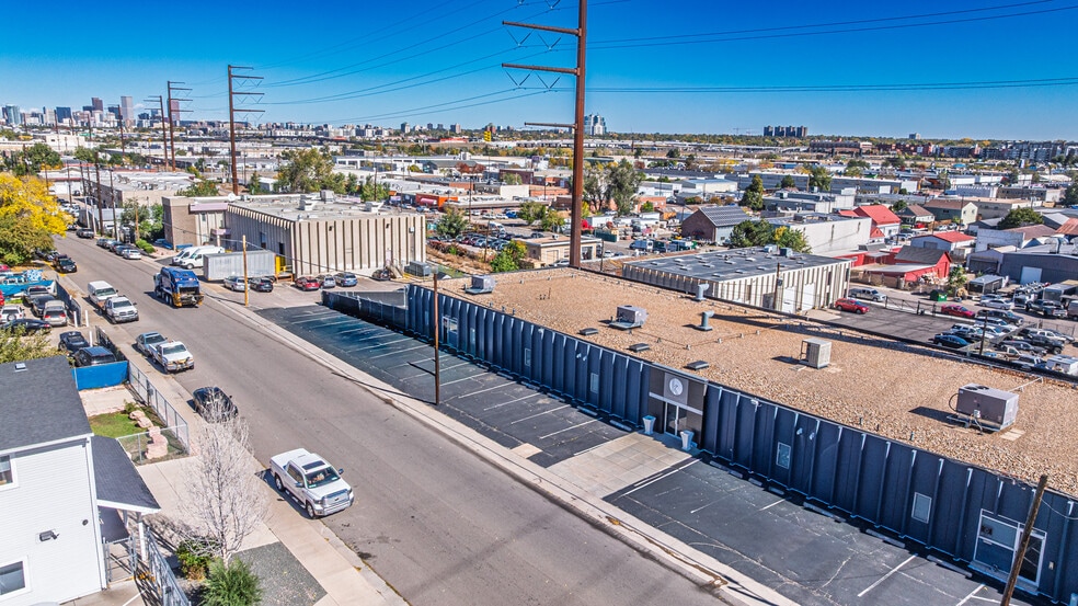 Primary Photo Of 1270 S Lipan St, Denver Manufacturing For Sale