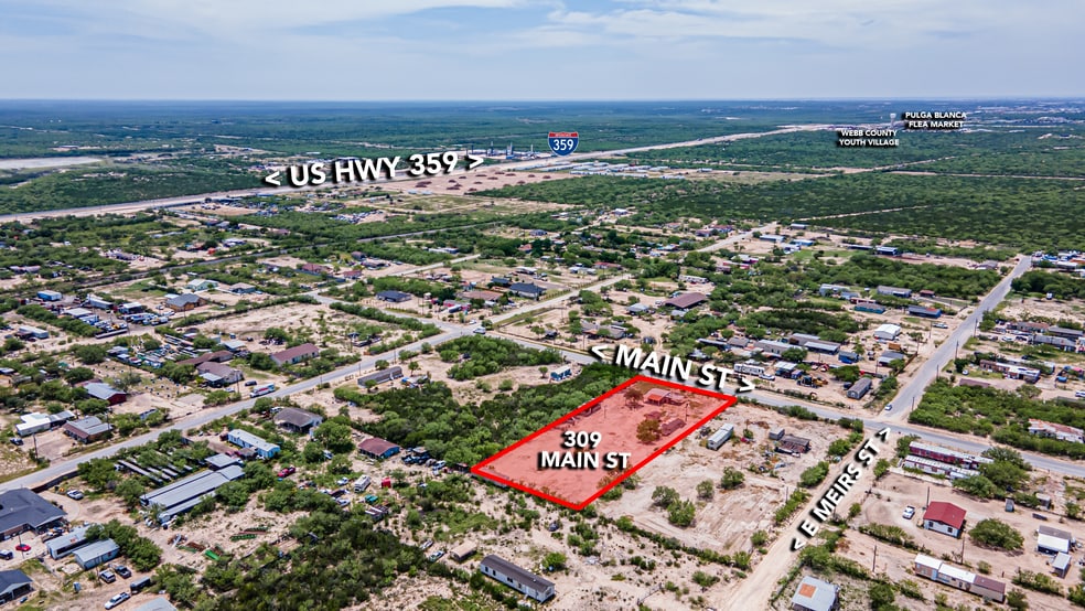 More Photos Of 309 Main ave, Laredo Land For Sale