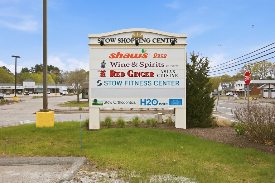 More Photos Of 117-127 Great Rd, Stow General Retail For Lease