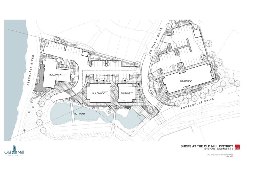 More Photos Of 425 SW Powerhouse Dr, Bend Unknown For Lease