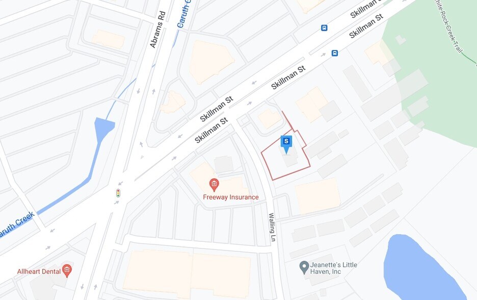 More Photos Of 6820 Walling Ln, Dallas General Retail For Sale