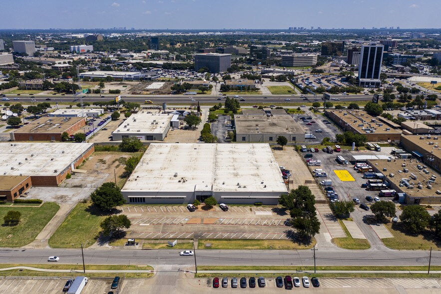 More Photos Of 7600 Ambassador Row, Dallas Distribution For Sale