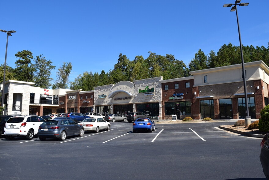 More Photos Of 5725 State Bridge Rd, Johns Creek Freestanding For Lease