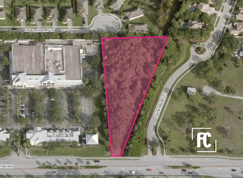 Primary Photo Of 2275 SW Martin Hwy, Palm City Land For Sale
