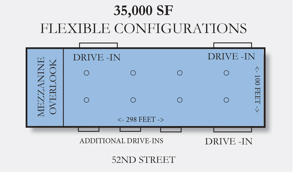 More Photos Of 29 53rd St, Brooklyn Warehouse For Lease