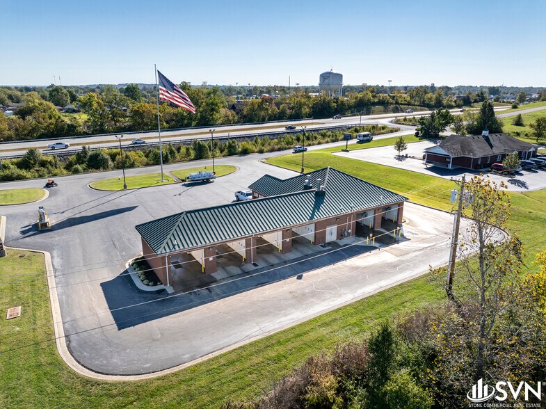 More Photos Of 1042 Bypass S, Lawrenceburg Carwash For Sale