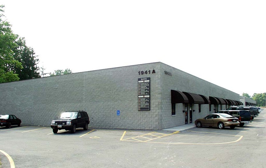 Primary Photo Of 1941 Williams Rd, Columbus Warehouse For Lease