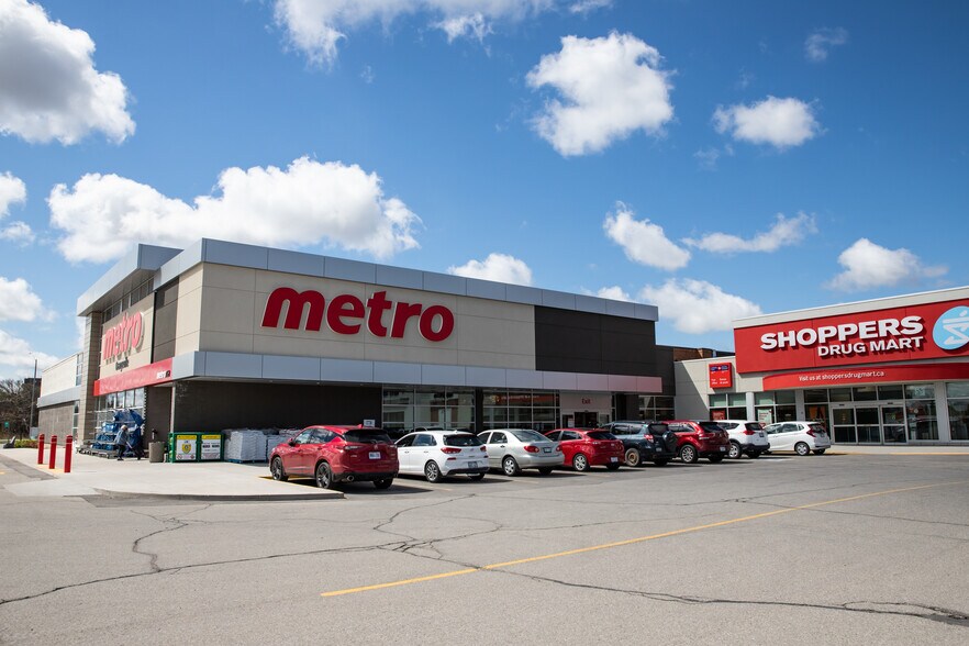More Photos Of 150 First St, Orangeville Storefront Retail Office For Lease