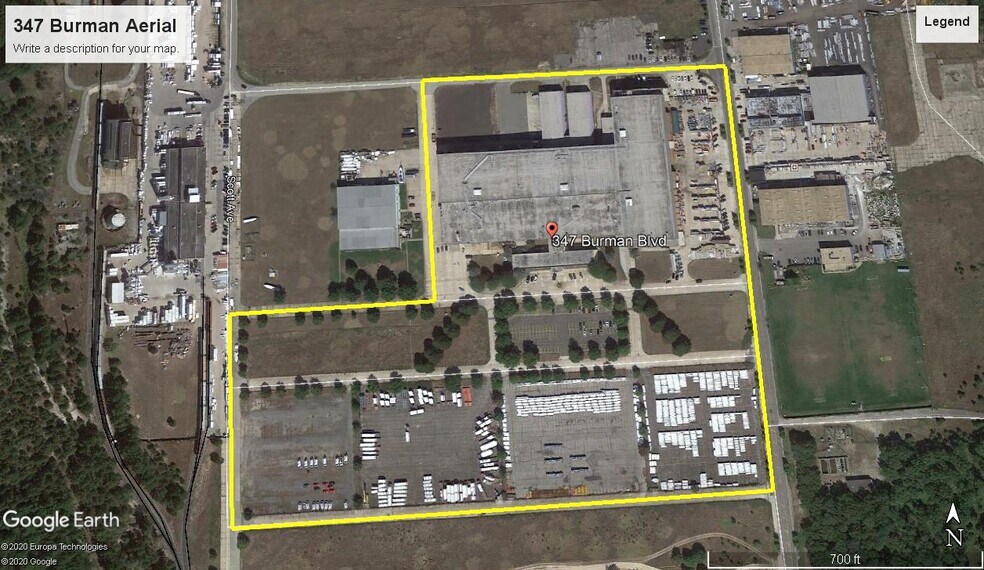 368 Burman Blvd, Calverton, NY 11933 Industrial For Lease