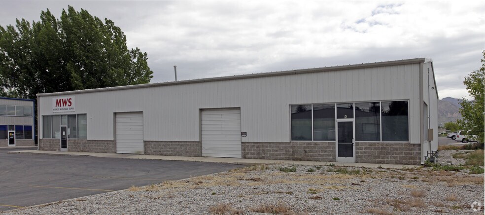 More Photos Of 1278 S 1200 W, Marriott-Slaterville Warehouse For Sale