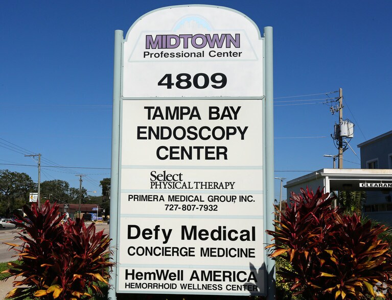 More Photos Of 4809 N Armenia Ave, Tampa Medical For Lease