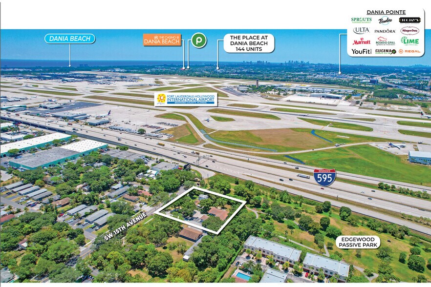 More Photos Of 3315-3331 SW 15th Ave, Fort Lauderdale Apartments For Sale