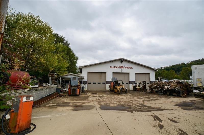 Primary Photo Of 145 Bellview Rd, Connellsville Light Distribution For Sale