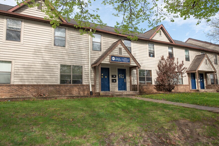 Primary Photo Of 421-439 S Chauncey Ave, West Lafayette Apartments For Sale