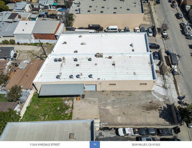 More Photos Of 11245 Vinedale St, Sun Valley Warehouse For Sale