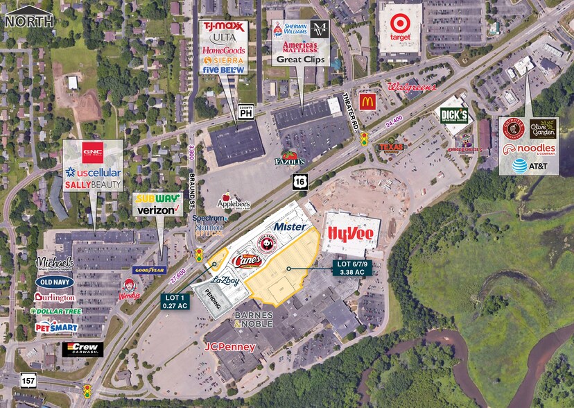 More Photos Of 3900 Highway 16, Onalaska Land For Sale