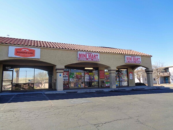 More Photos Of Eastern @ Eastern & Stewart St., Las Vegas Unknown For Lease