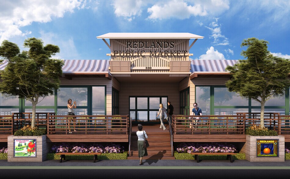 More Photos Of 330 3rd St, Redlands Restaurant For Lease