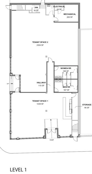 More Photos Of 345 W Commerce St, San Antonio Storefront Retail Office For Sale