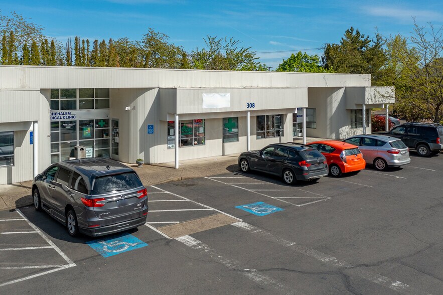 More Photos Of 308 N Villa Rd, Newberg Medical For Lease