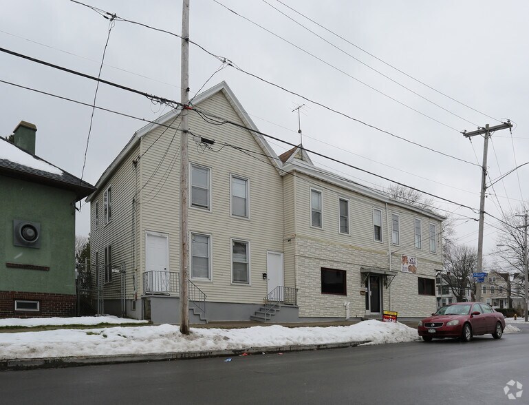 More Photos Of 905 Albany St, Utica Storefront Retail Residential For Sale