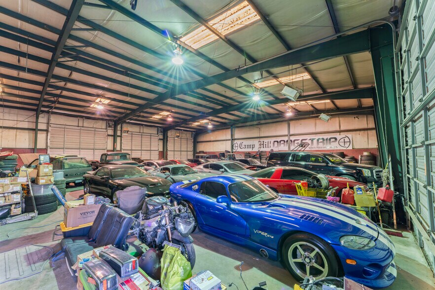 More Photos Of 84 Thurman Rd, Sylacauga Truck Terminal For Sale