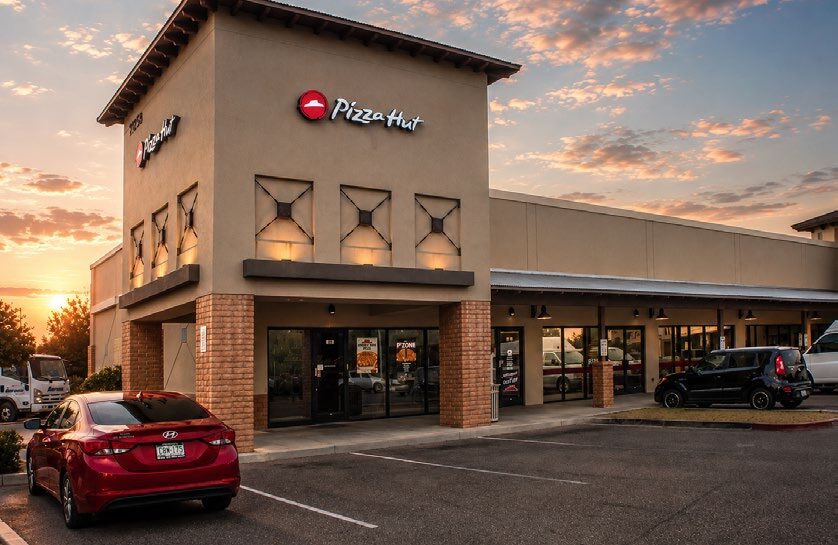 More Photos Of 21258 E Rittenhouse Rd, Queen Creek Storefront For Lease