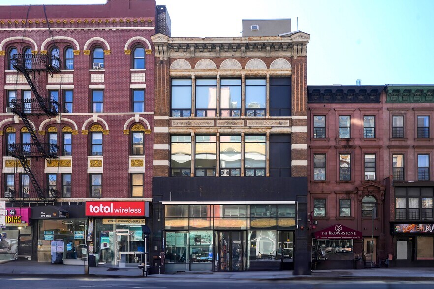 Primary Photo Of 26 E 125th St, New York Storefront Retail Office For Sale