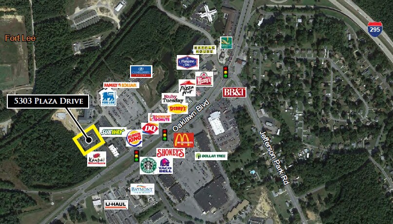 More Photos Of 5303 Plaza Dr, Hopewell Medical For Sale