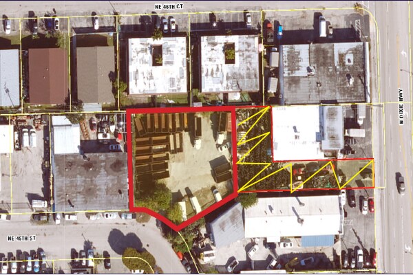 Primary Photo Of NE 45th Ct, Oakland Park, Oakland Park Land For Lease