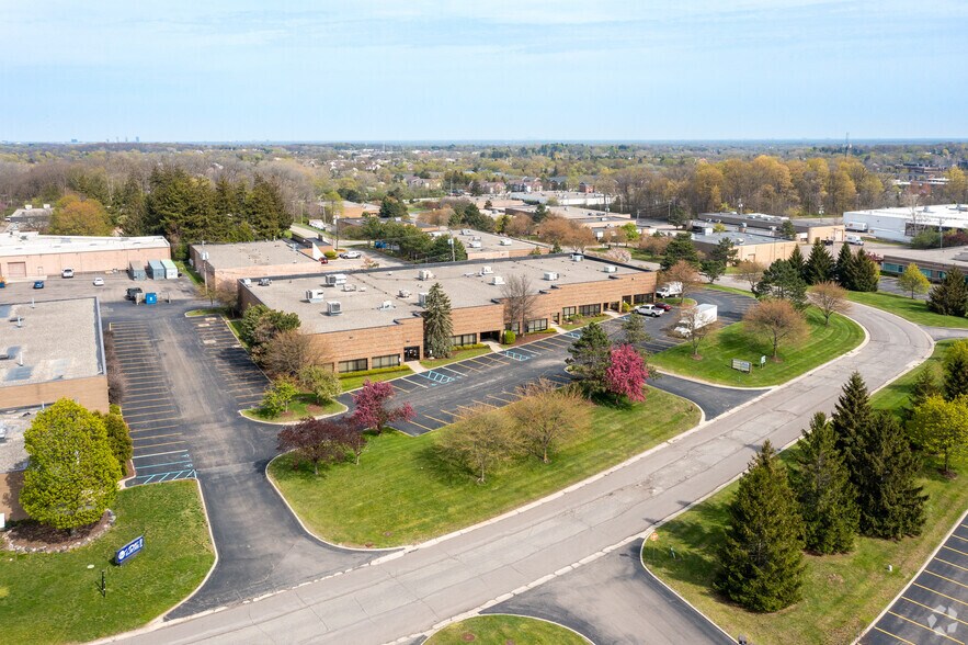 More Photos Of 37840-37890 Interchange Drive, Farmington Hills Research And Development For Lease