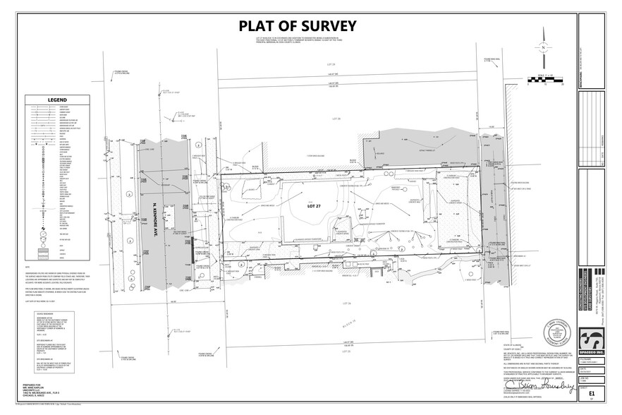 More Photos Of 6027 N Kenmore Ave, Chicago Land For Sale