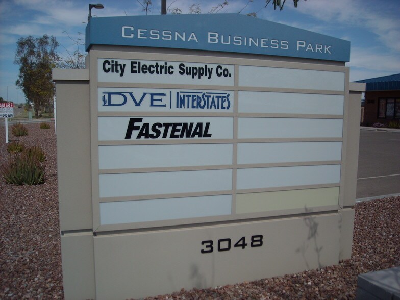More Photos Of 3048 N Cessna Ave, Casa Grande Warehouse For Lease