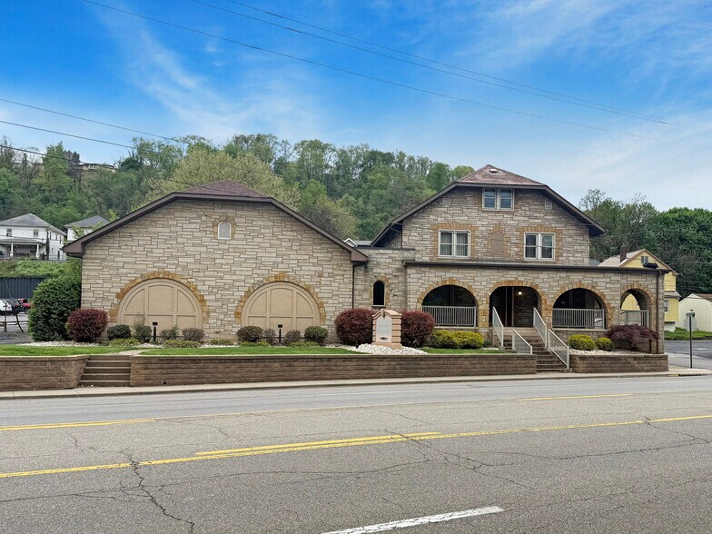 Primary Photo Of 3721 Main St, Weirton Funeral Home For Sale