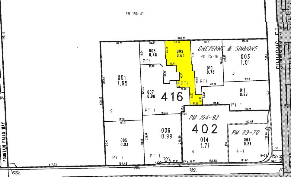 More Photos Of 3040 W Cheyenne Ave, North Las Vegas Freestanding For Lease