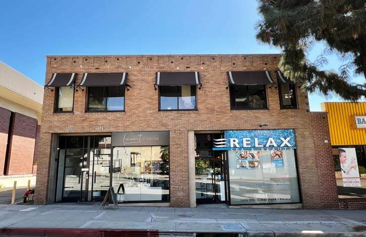 More Photos Of 122-126 E Olive Ave, Burbank Storefront Retail Office For Lease