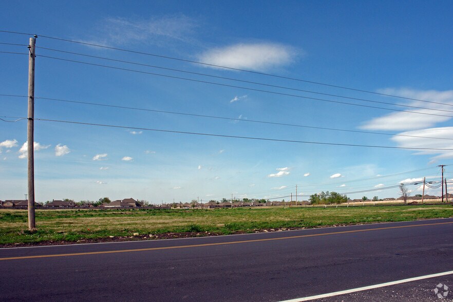 Primary Photo Of S 193rd Ave, Broken Arrow Land For Sale