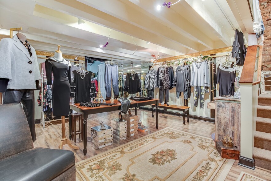 More Photos Of 43 Main St, Clinton Township Storefront For Sale