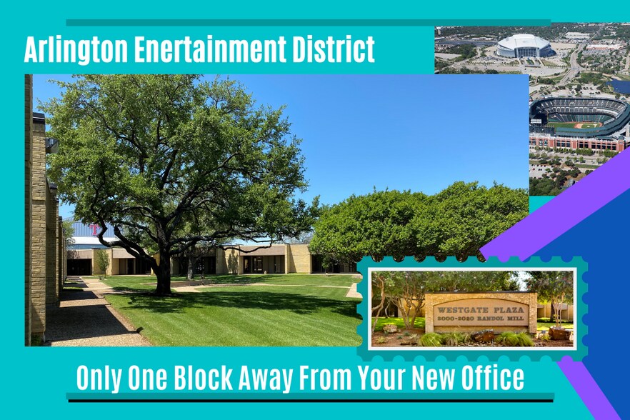 More Photos Of 2008 E Randol Mill Rd, Arlington Unknown For Lease