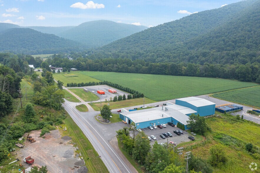 More Photos Of 6080 State Route 14, Trout Run Warehouse For Lease