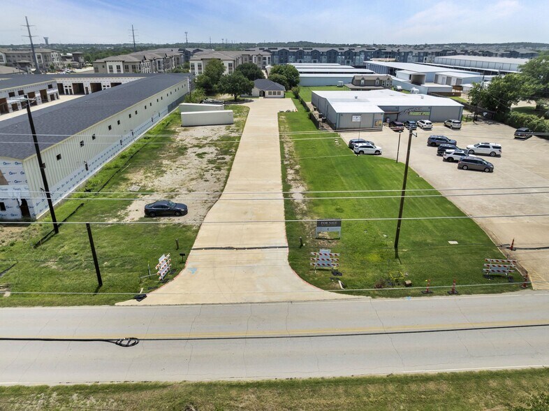 More Photos Of 4558 Keller Hicks Rd, Fort Worth Land For Sale