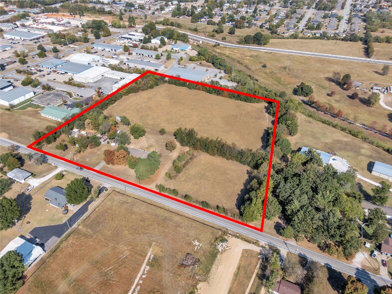 More Photos Of Mcray Ave, Springdale Land For Sale